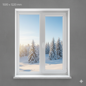 Fenster 1000*1200